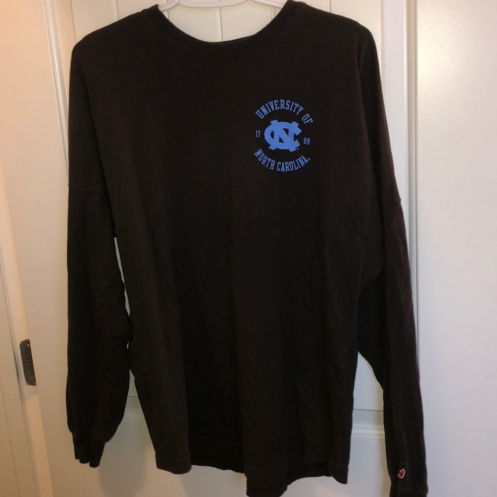 UNC Tarheels longsleeve